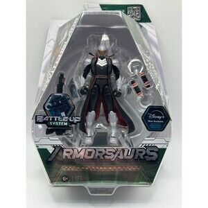 Armorsaurus Switchblade Battle Up System Action Figure MGA 6” Toy NIP Sealed